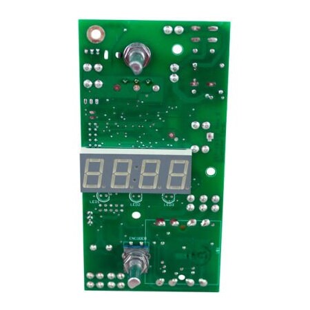 Allpoints Allpoints 8002822 Infinite Control Kitw/ Digital Timer For Blodgett Oven 8002822